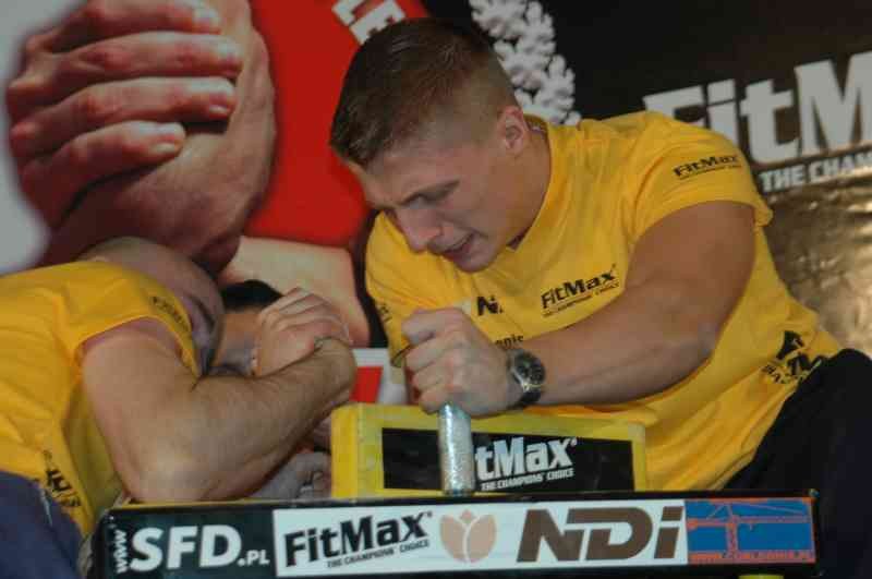 Professional Fitmax League