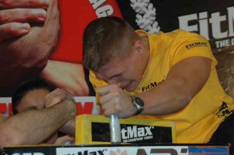 Professional Fitmax League