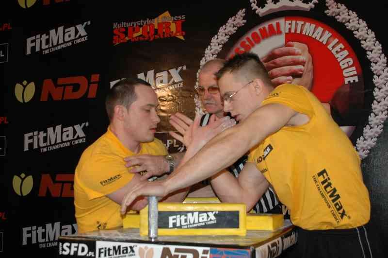 Professional Fitmax League