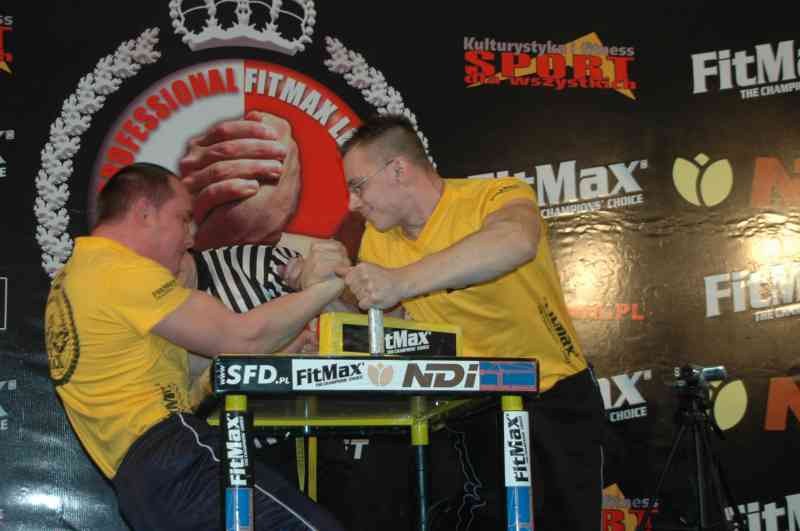 Professional Fitmax League