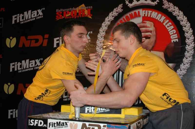 Professional Fitmax League