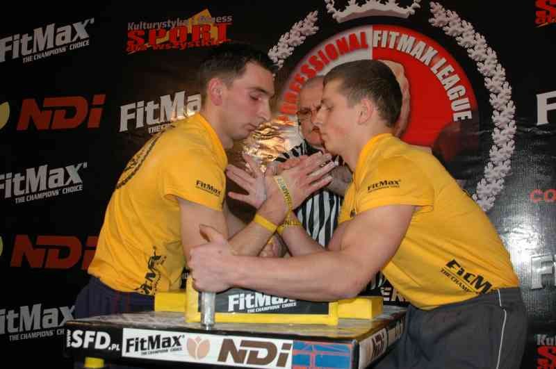 Professional Fitmax League