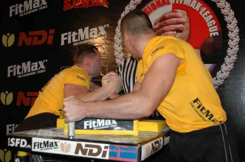 Professional Fitmax League