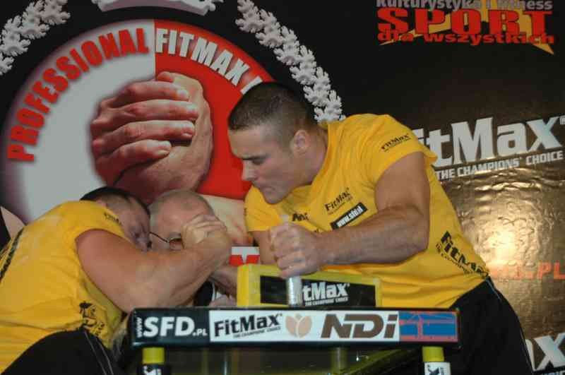 Professional Fitmax League