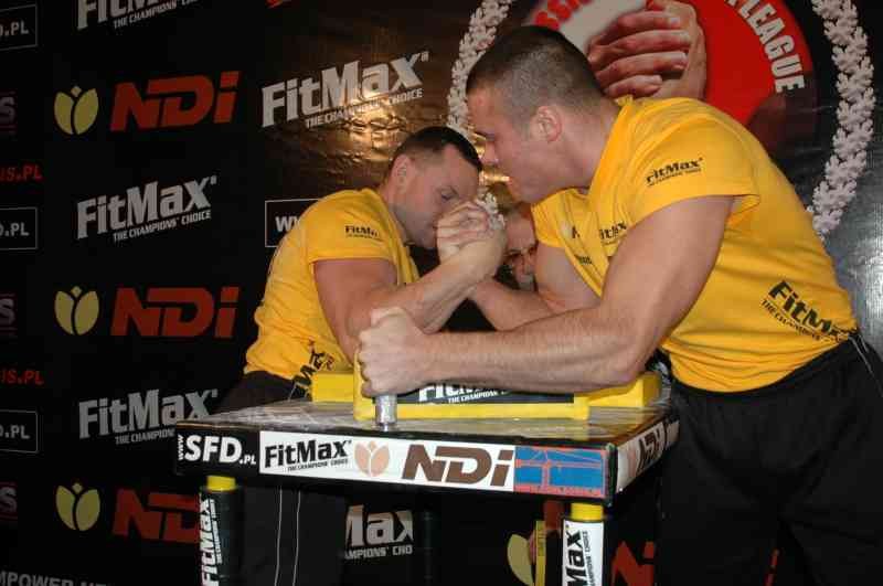 Professional Fitmax League