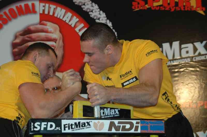 Professional Fitmax League