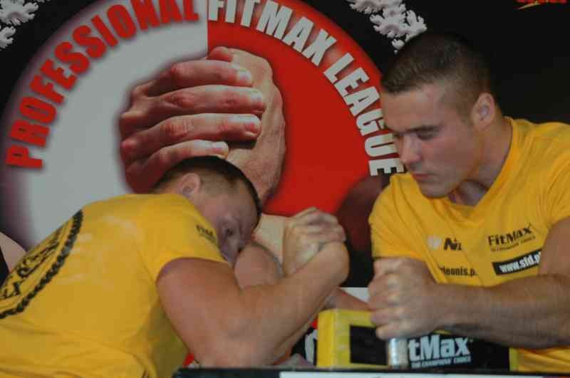 Professional Fitmax League