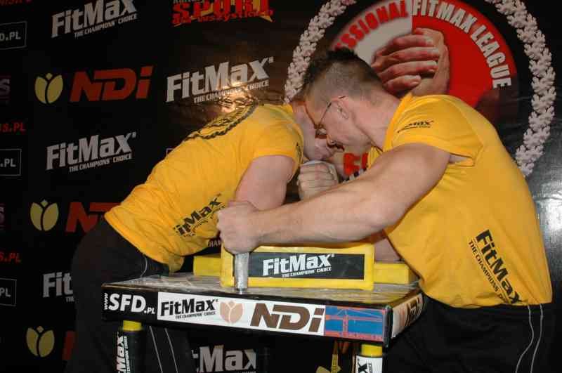 Professional Fitmax League