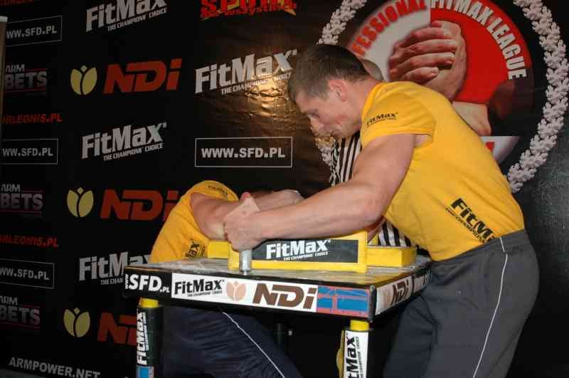 Professional Fitmax League