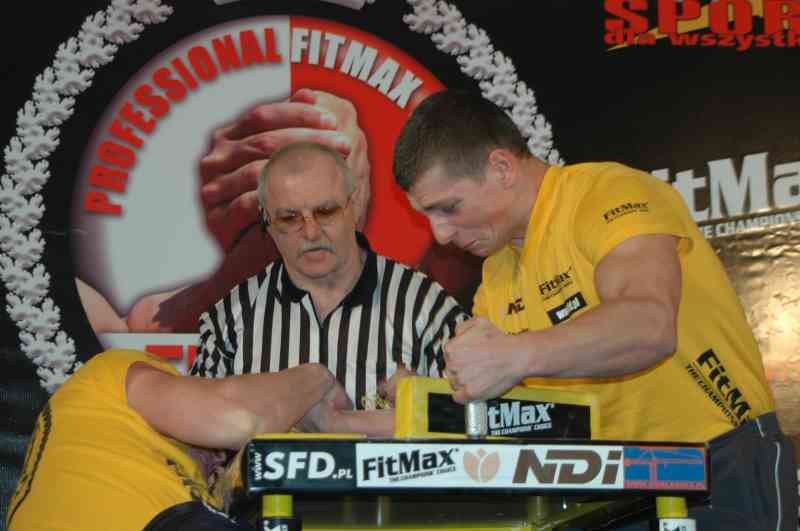 Professional Fitmax League