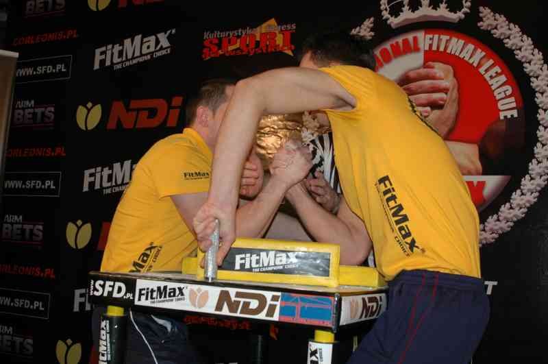 Professional Fitmax League