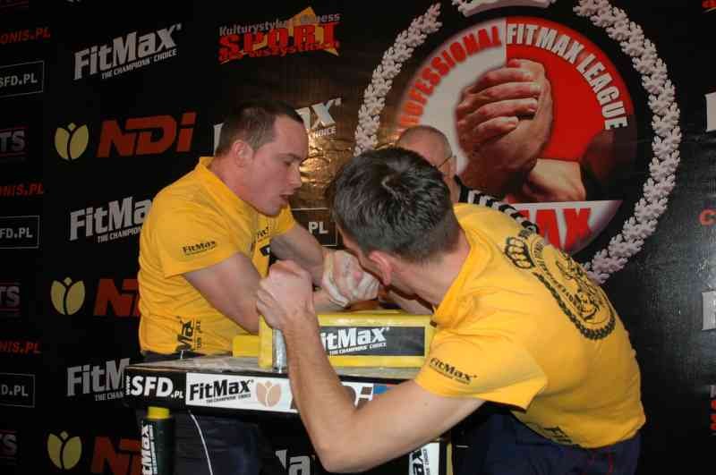 Professional Fitmax League