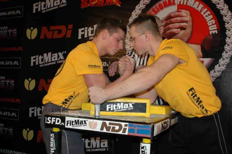 Professional Fitmax League