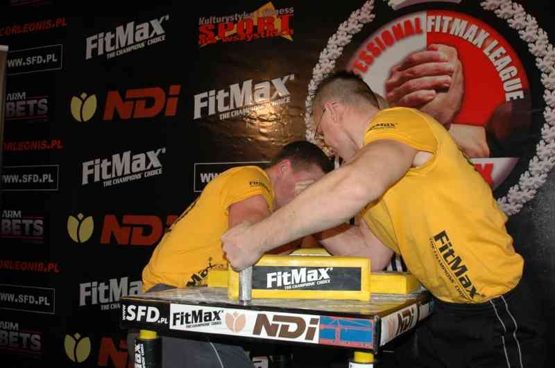 Professional Fitmax League