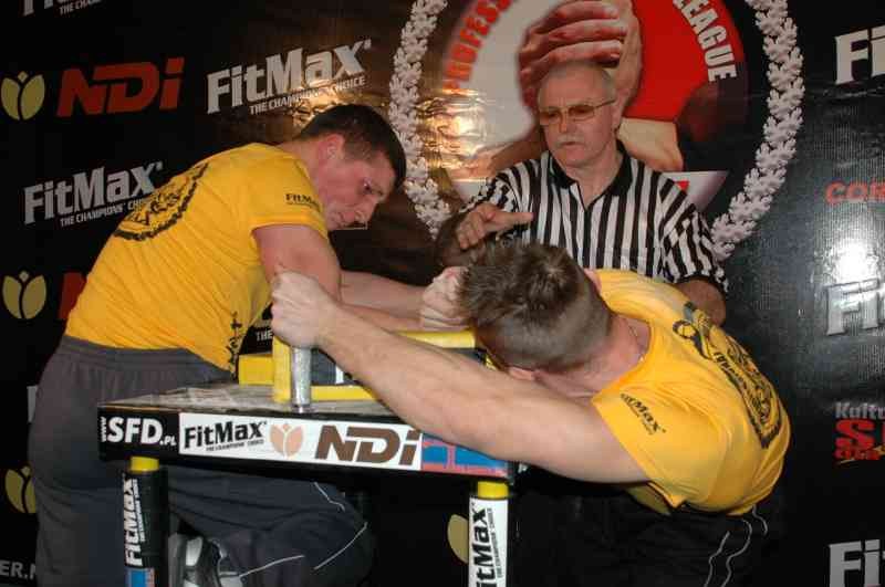 Professional Fitmax League