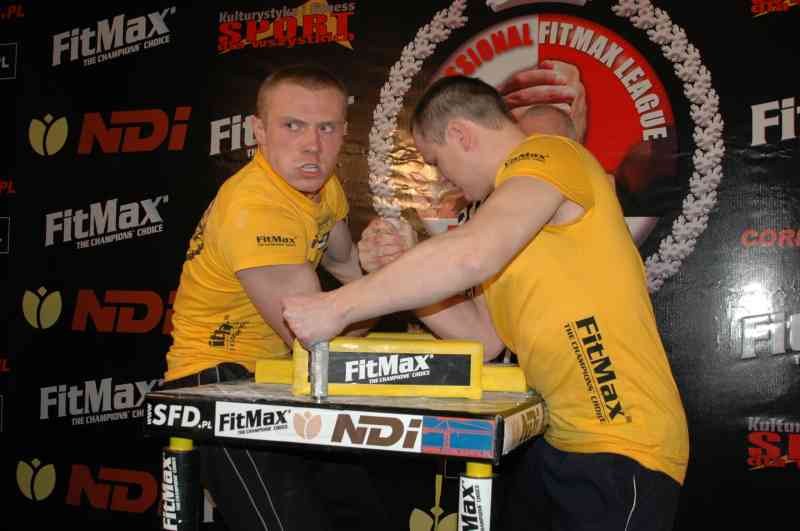 Professional Fitmax League