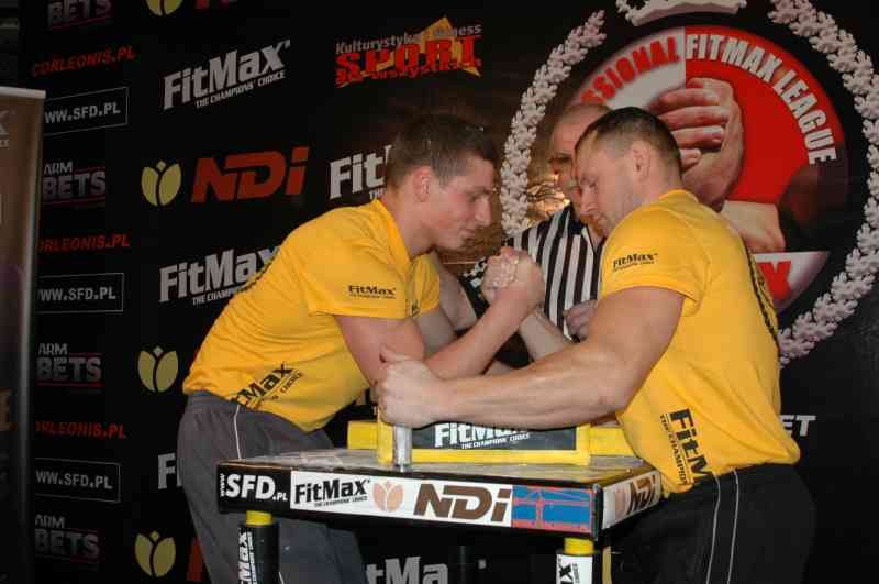 Professional Fitmax League