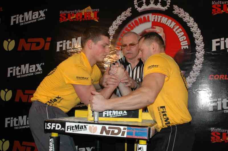 Professional Fitmax League