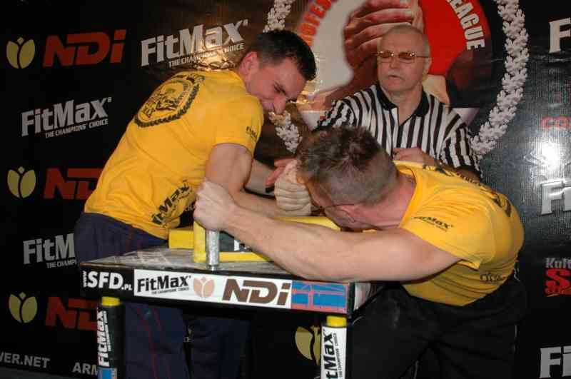 Professional Fitmax League