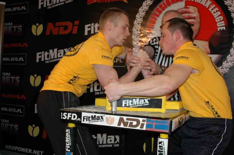 Professional Fitmax League