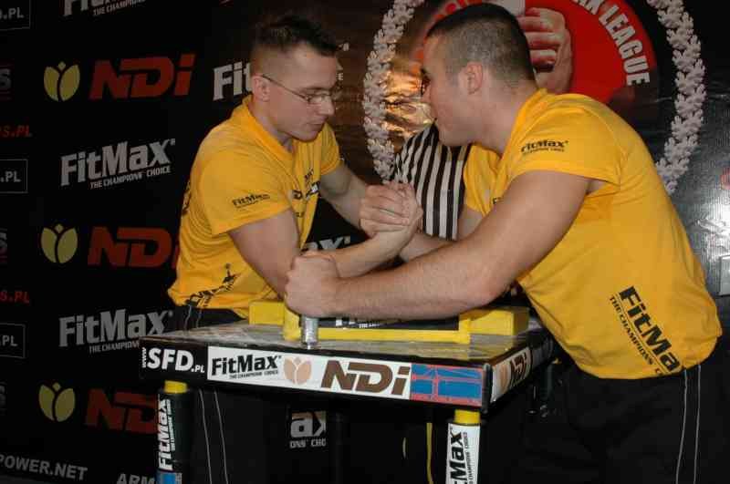 Professional Fitmax League