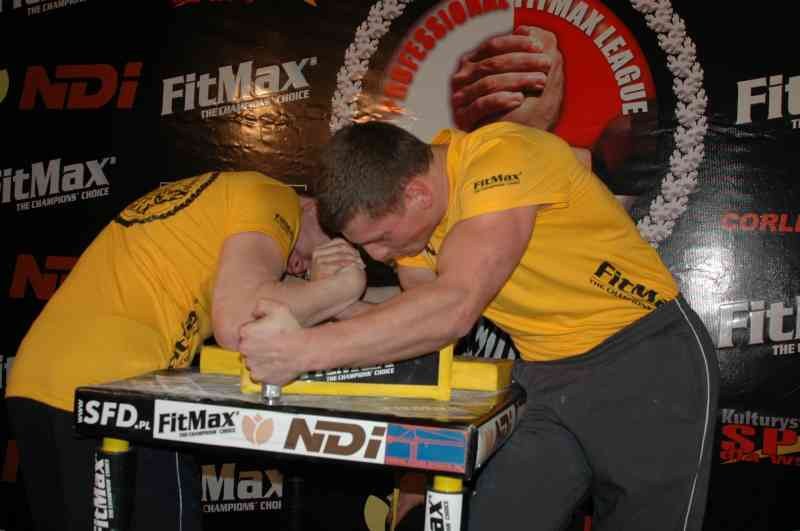 Professional Fitmax League