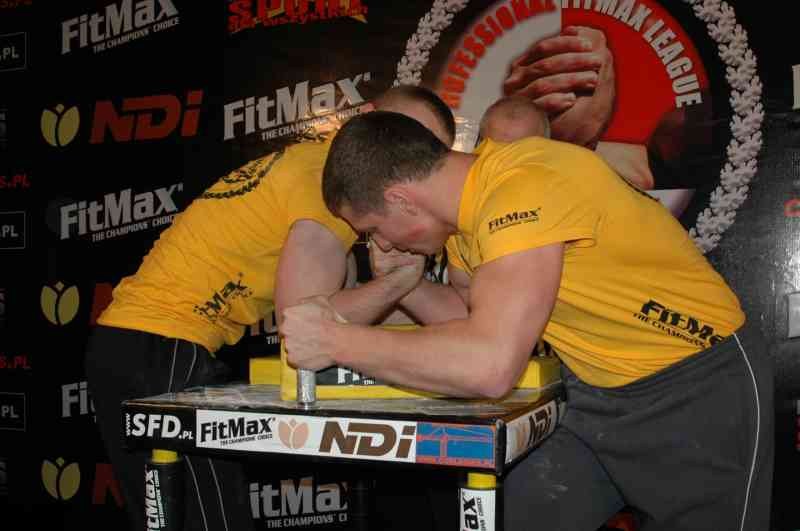 Professional Fitmax League