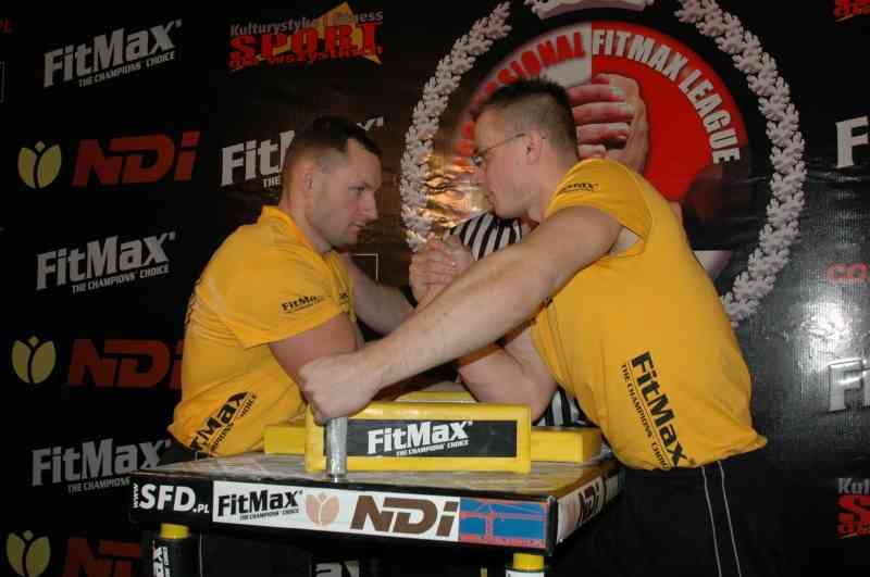 Professional Fitmax League