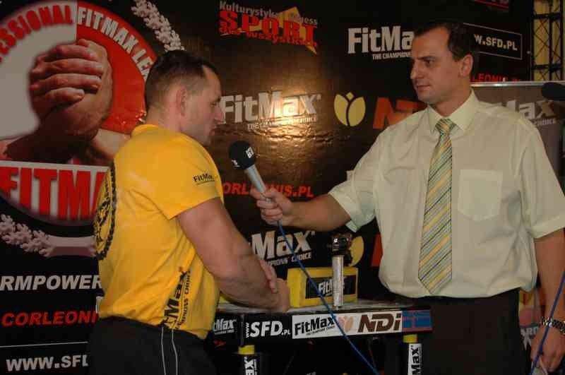 Professional Fitmax League