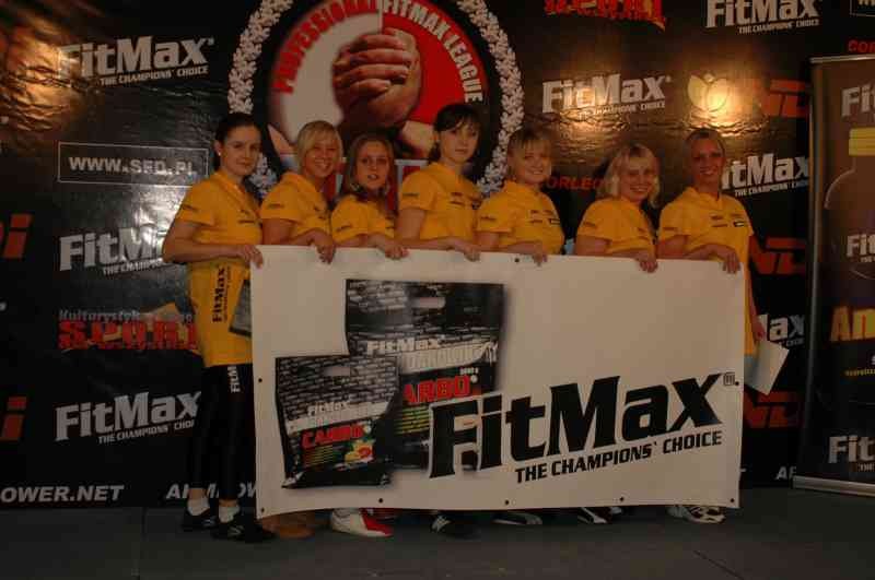 Professional Fitmax League