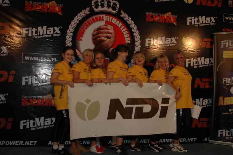 Professional Fitmax League