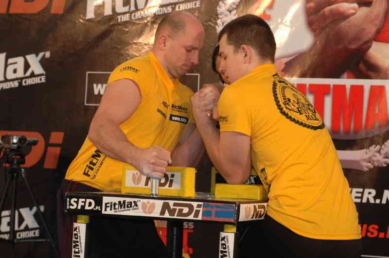 Professional Fitmax League