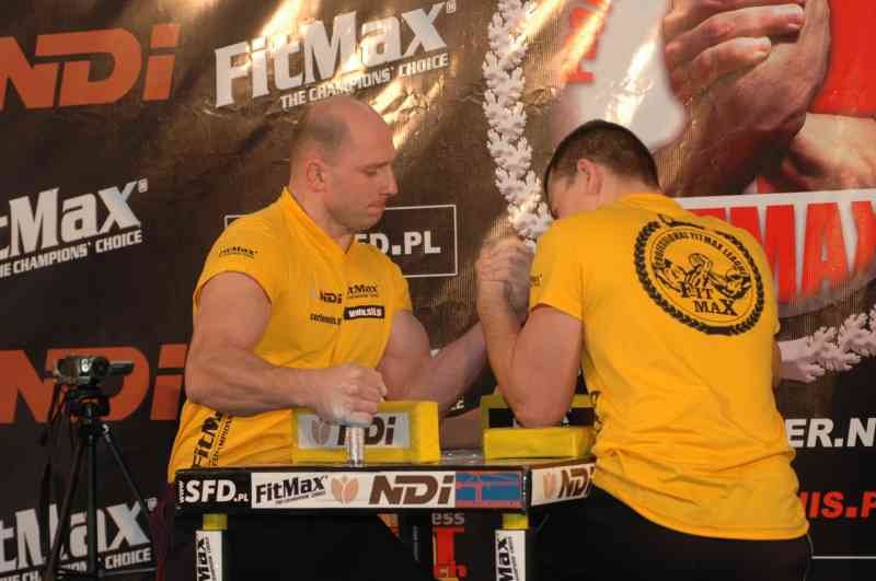 Professional Fitmax League