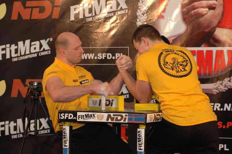 Professional Fitmax League