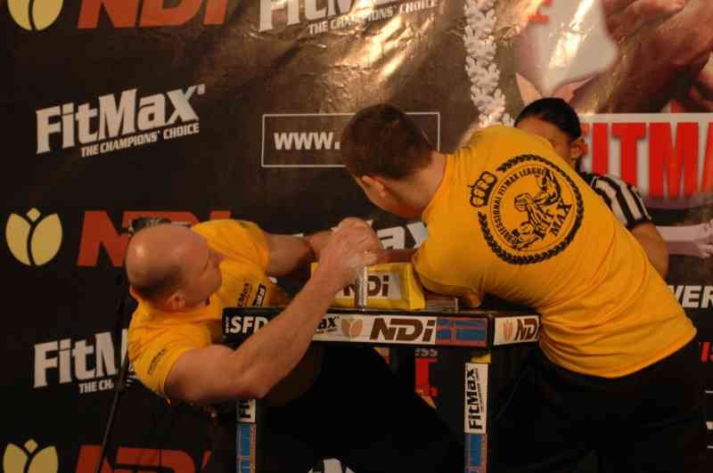 Professional Fitmax League