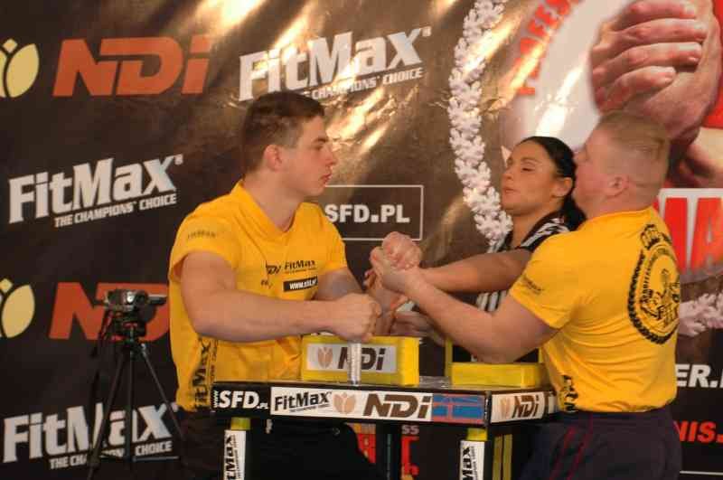 Professional Fitmax League