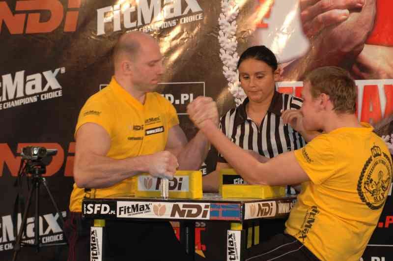 Professional Fitmax League