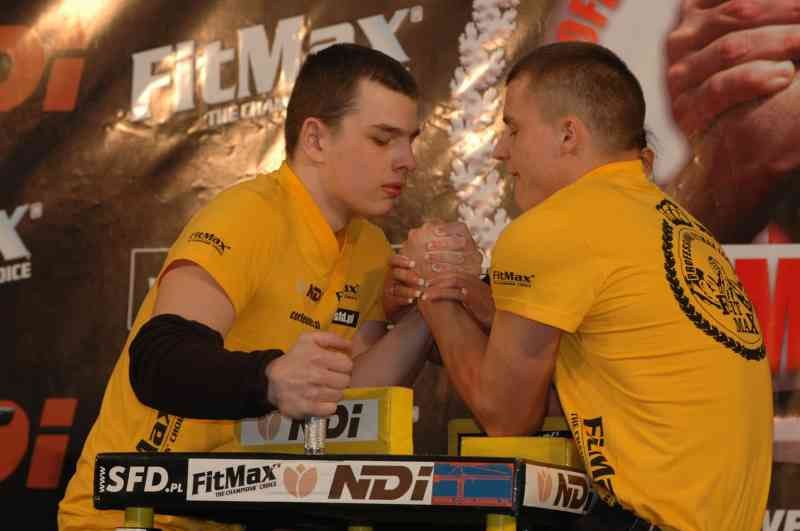 Professional Fitmax League