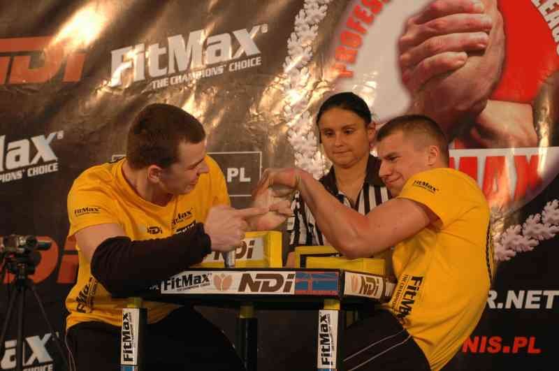 Professional Fitmax League