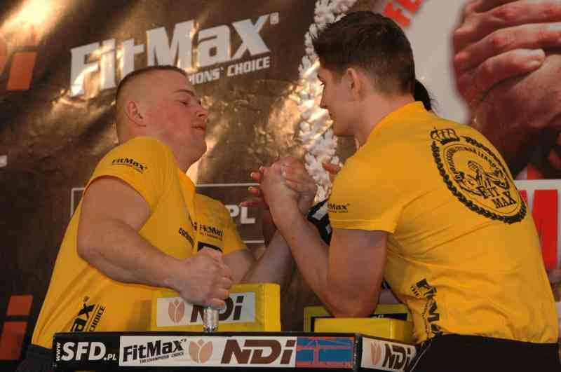 Professional Fitmax League