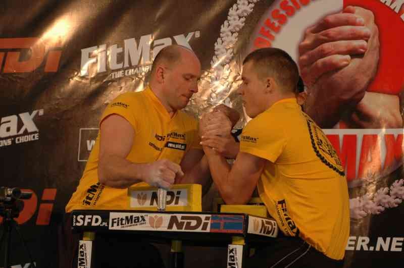 Professional Fitmax League