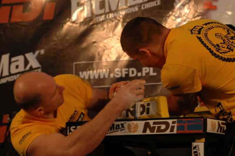 Professional Fitmax League