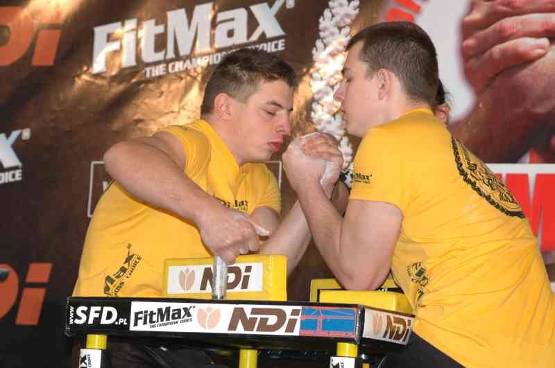 Professional Fitmax League