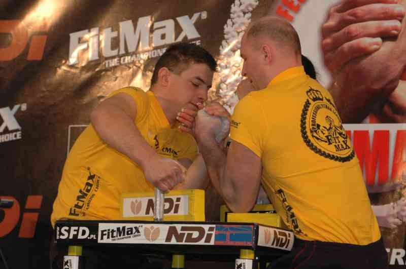 Professional Fitmax League