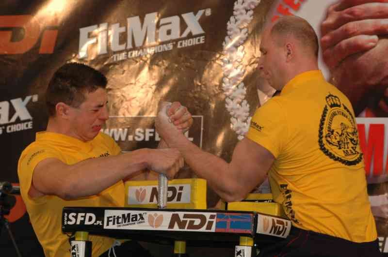 Professional Fitmax League