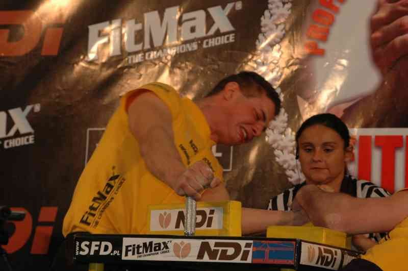 Professional Fitmax League