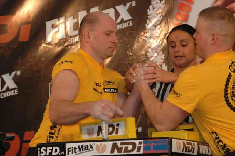 Professional Fitmax League