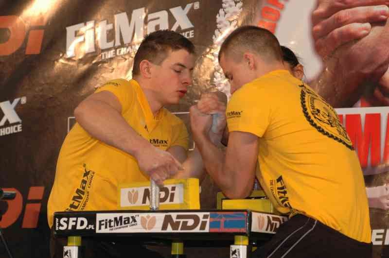 Professional Fitmax League