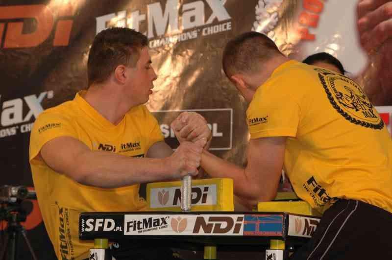 Professional Fitmax League