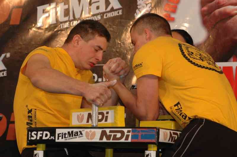 Professional Fitmax League